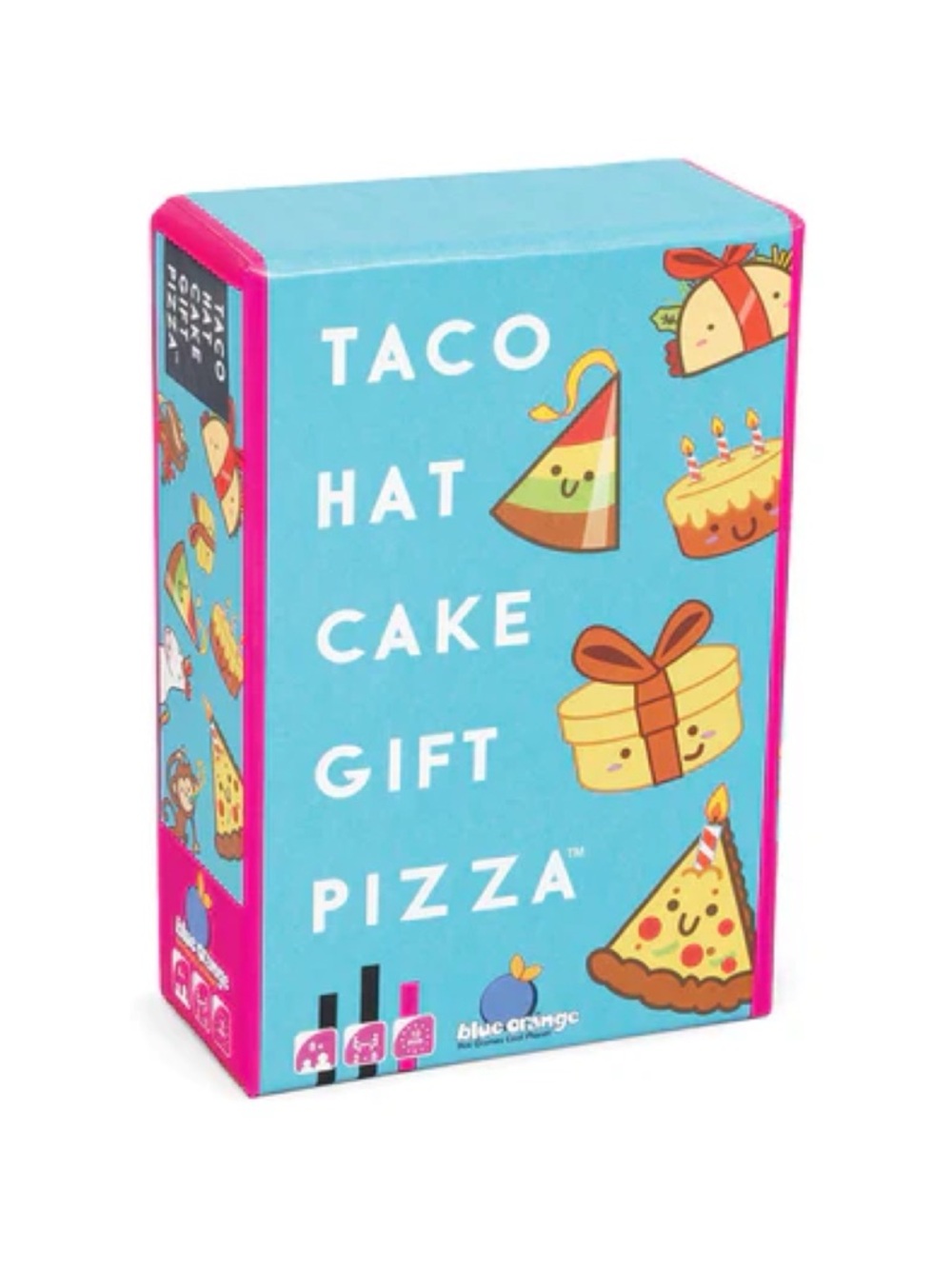 🌸3 for 2🌸 Taco Hat Cake Gift Pizza Card Game | Ages 8+
